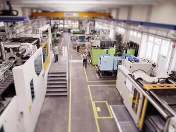 Robert Hofmann GmbH in Lichtenfels