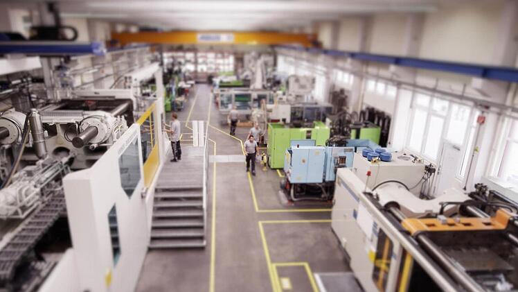 Robert Hofmann GmbH in Lichtenfels