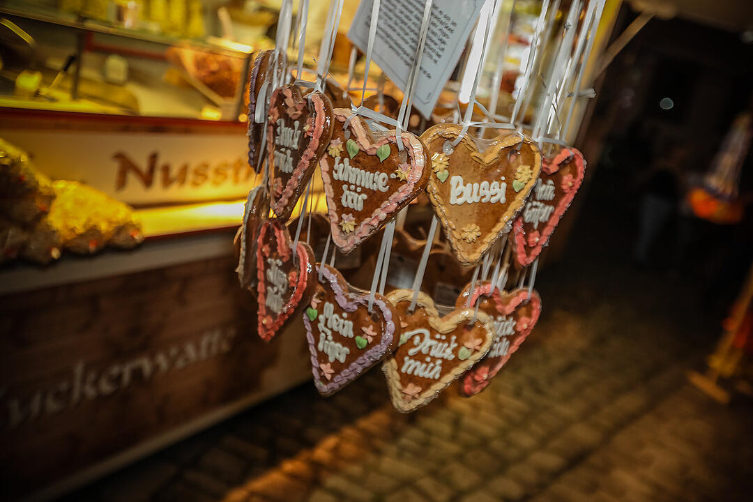 Die Oberspiesheimer sorgten für super Stimmung!