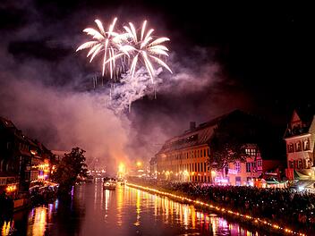 Bamberg: Premiere an Silvester - "Feuerwerk f&uuml;r alle" auf der Regnitz