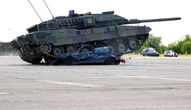 Tag der Bundeswehr 2026 - M&uuml;nchen