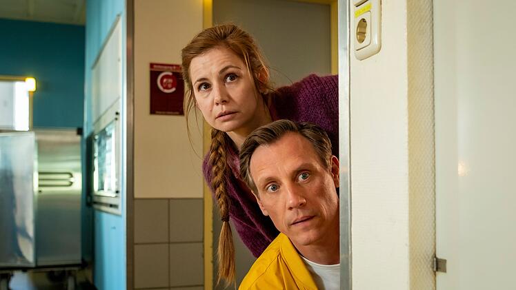Streaming Ausblick - ZDF - "Dr. Nice"