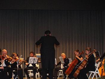 Der Auftakt zum Musifrühling fand jetzt in Bad Bocklet statt. Fotos: Björn Hein