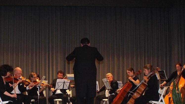 Der Auftakt zum Musifrühling fand jetzt in Bad Bocklet statt. Fotos: Björn Hein