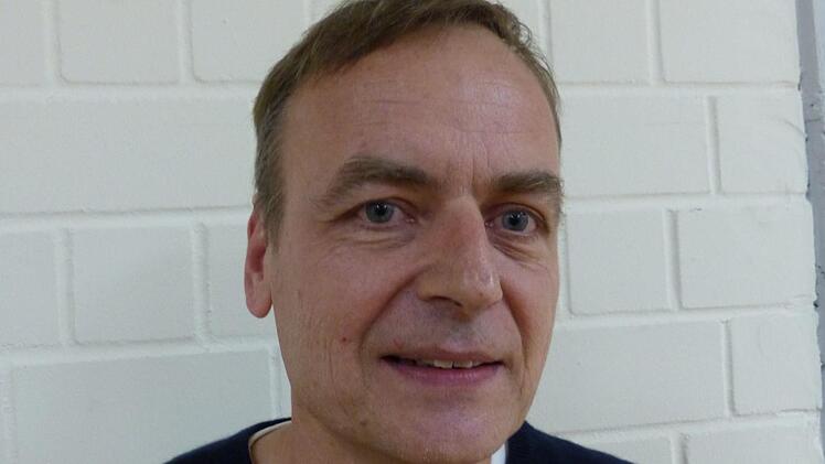 Gerhard Theuer ist Rugendorfer Bürgermeister. Foto: Archiv