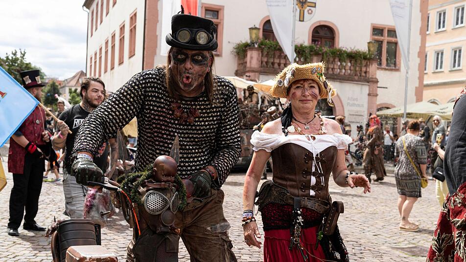Annotopia-Festival in Bad Mergentheim 2025: Das Event für Fantasy-Fans
