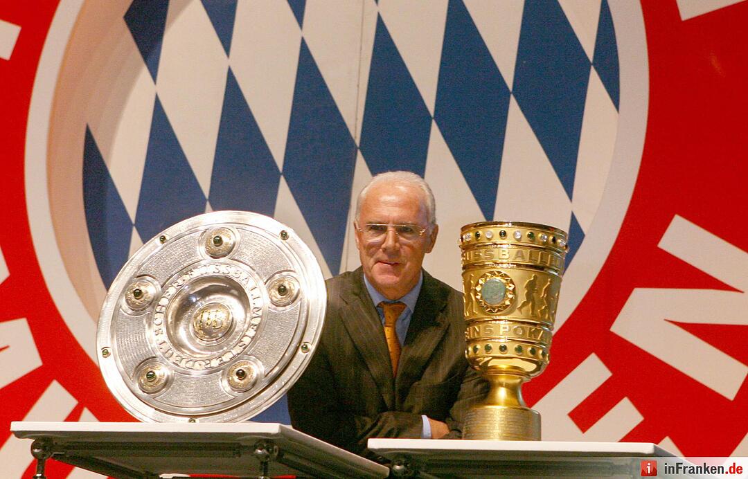 Franz Beckenbauer: Die besten Zitate