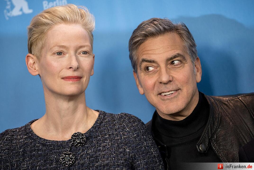66. Berlinale -  "Hail, Caesar!" - Fototermin