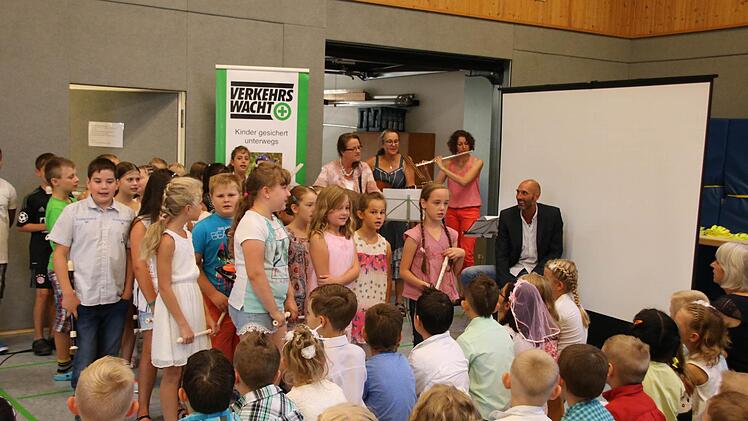 Eindrücke vom Verkehrssicherheitstag. Foto: Ralf Ruppert