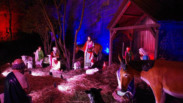 Impressionen von der Markteröffnung. Foto: Marco Meißner