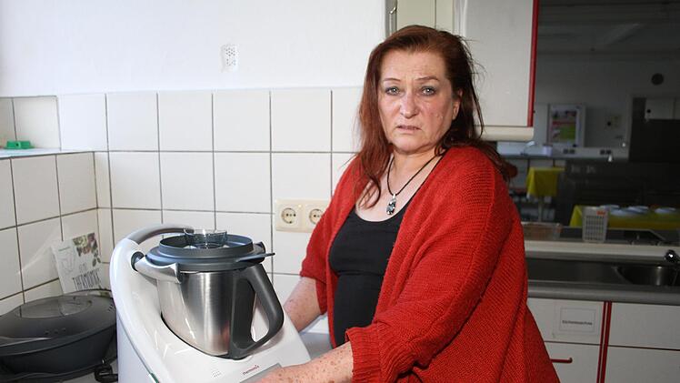 Küchemaschinen, die auch kochen können, liegen total im Trend: Natürlich gibt es auch die in der Hauswirtschaftsabteilung beim Amt für Ernährung, Landwirtschaft und Forsten Kulmbach. Sonny Adam