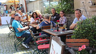 Kirchenburgfest