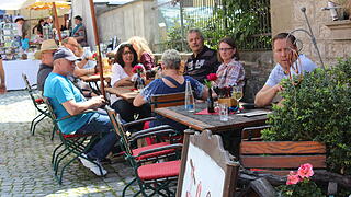 Kirchenburgfest