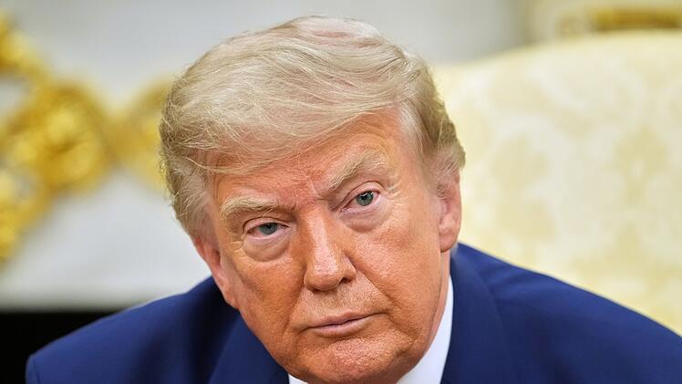 Libanons Pr&auml;sident Aoun in den USA