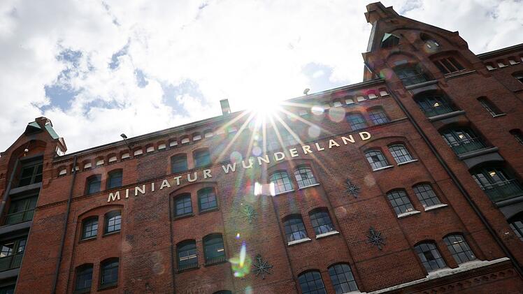 25 Jahre Miniatur Wunderland