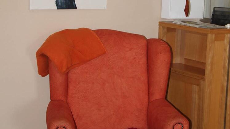 Auch der Eingangsbereich ist schön gestaltet. Foto: Ulrike Müller