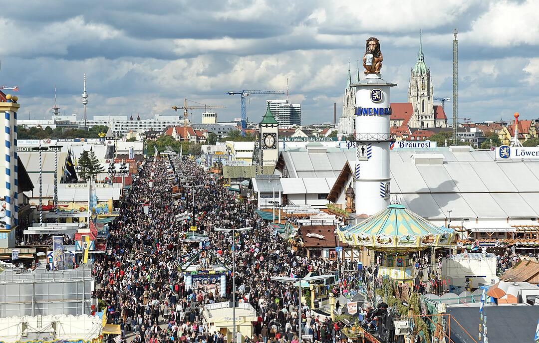 Oktoberfest 2017