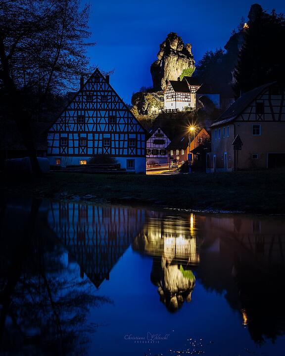 Die schönsten Winterfotos aus Bayreuth und Umgebung