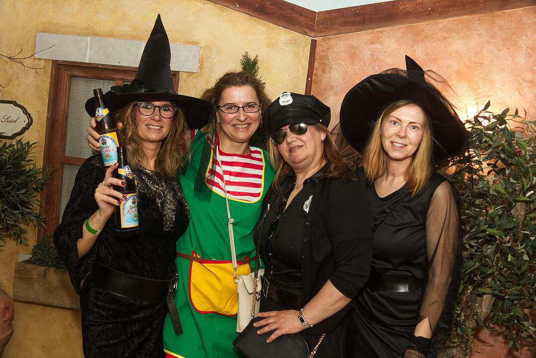Beste Partystimmung in Schwabach