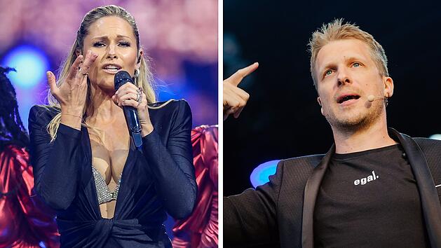 Helene Fischer: Oliver Pocher hat grimmige Theorie zu Konzert-Absagen