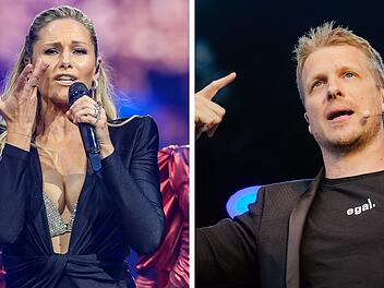 Helene Fischer: Oliver Pocher hat grimmige Theorie zu Konzert-Absagen