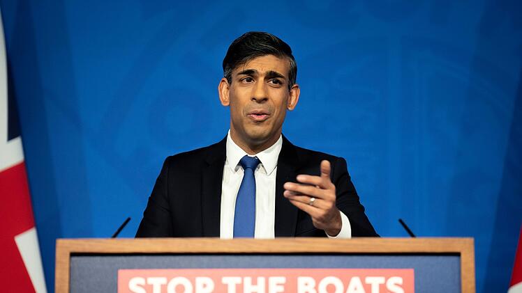 Rishi Sunak
