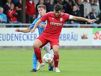 Staffelsteins Trainer Scheler: Mein Team soll genervt sein