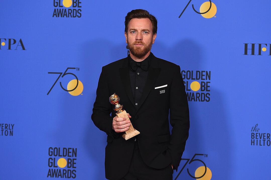 Golden Globes 2018