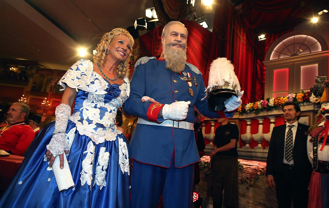 "Fastnacht in Franken 2018"