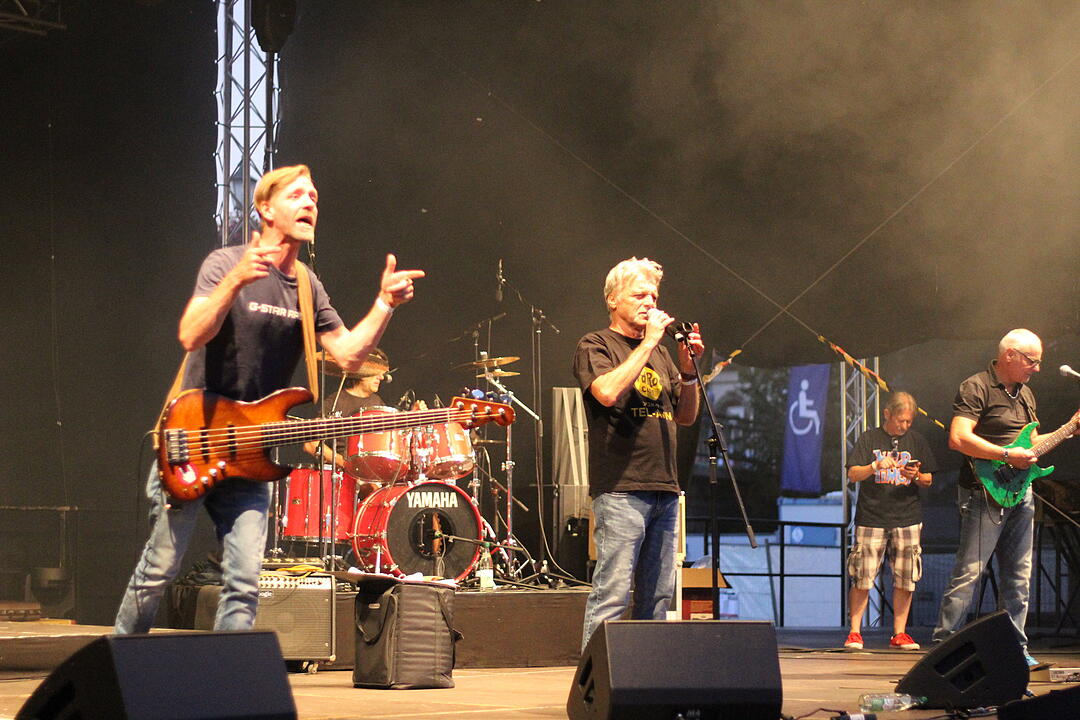 Kitzingen Kanns-Festival