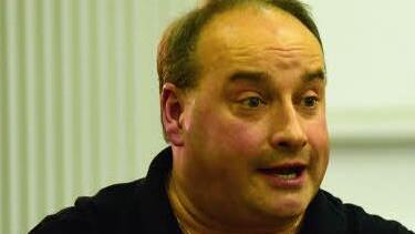 Thomas Besand, Dirigent der Stadtkapelle, meint: "Ein schönes Lied in C-Dur." Foto: privat