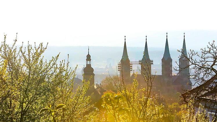 Der Bittgang in BambergBarbara Herbst