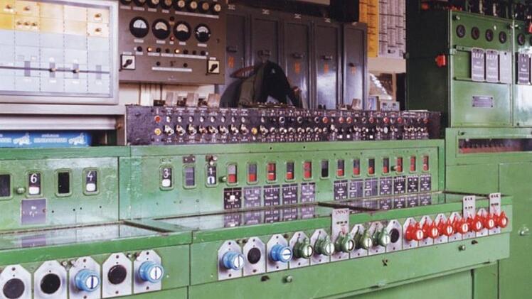 In diesem Gebäude war bis 2007 ein elektromechanisches Stellwerk der Deutschen Bahn untergebracht - die Stellwerkstechnik ist verschwunden, sie wurde abgebaut.Foto DB AG