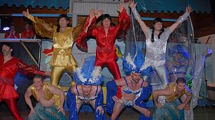 Weiberfasching Sulzfeld