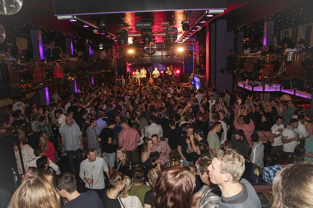 Die Dorfrocker sorgten für super Stimmung!