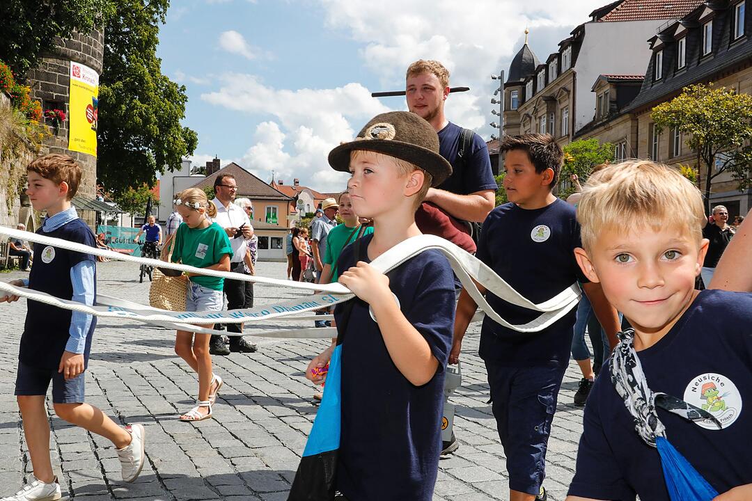 Kinderfestzug