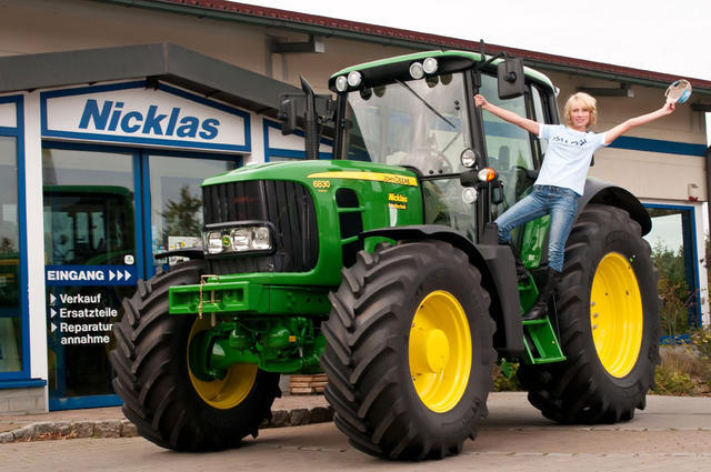 Fotoshooting: Andrea