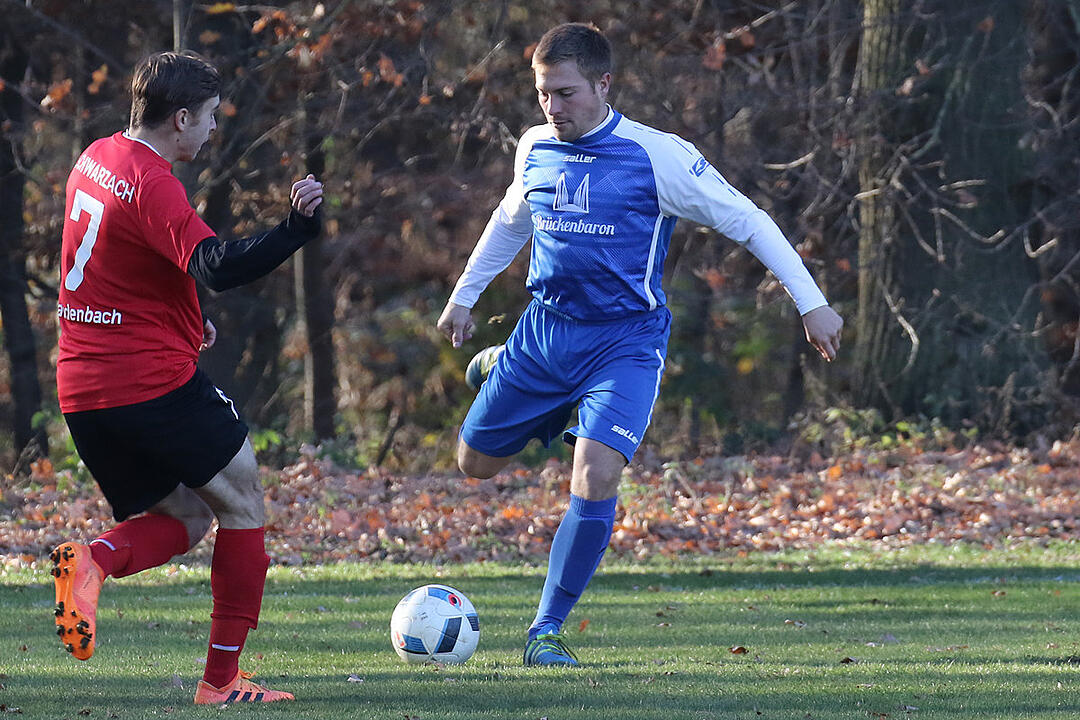 SC Schwarzach - SV Sonderhofen