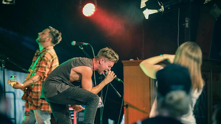 roadstring army live Foto:  Lukas Veth