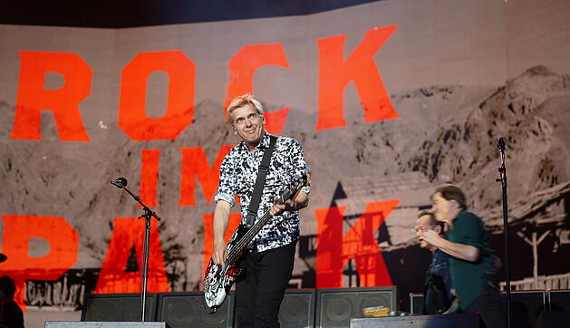Die Toten Hosen Tour 2023 Eventim Rock im Park 2023: Die Toten Hosen - Bildergalerie