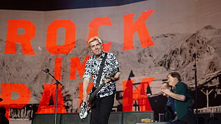 Rock im Park 2023: Die Toten Hosen