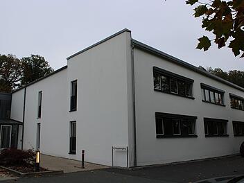 Lichtenfels: Umbau und Erweiterung des BRK-Zentrums abgeschlossen