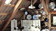 Die Museumsscheune hat am 26. Oktober noch einmal geöffnet.