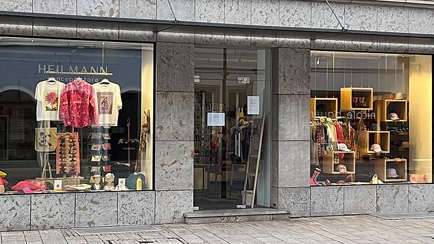 Schweinfurt: Neuer Laden hat in Innenstadt er&ouml;ffnet - mit Erfolg