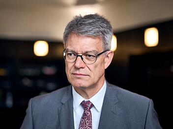 Verkehrsminister Patrick Schnieder