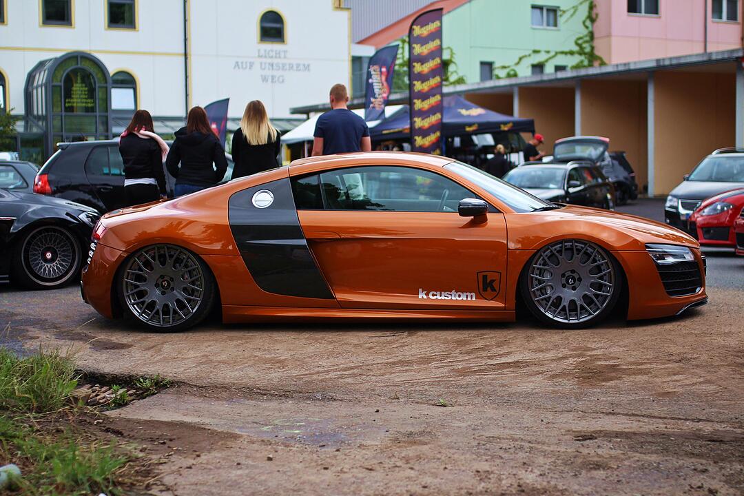 Tunertreffen in Geiselwind