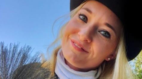Ramona Brehm ist Schornsteinfegergesellin und liebt ihren Beruf.Foto: privat