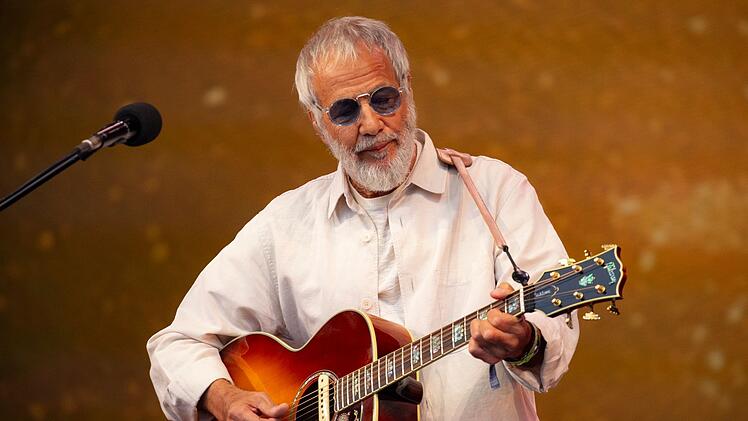 &laquo;Glastonbury&raquo; Festival