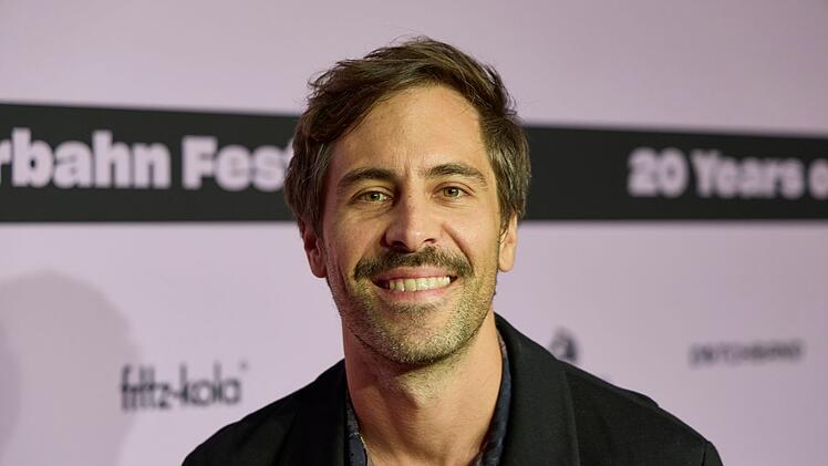 Sänger Max Giesinger