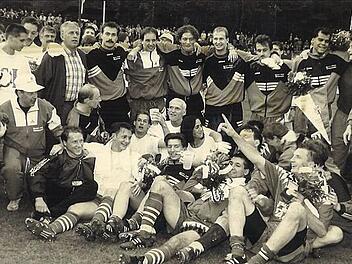 Vor 30 Jahren: SC Weismain feiert Drittliga-Aufstieg
